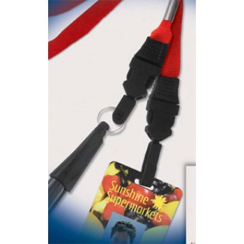 Multi-Use BreakAway Lanyard - 100 pack